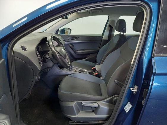 Comprar SEAT ATECA de segunda mano SEAT ATECA de segunda mano