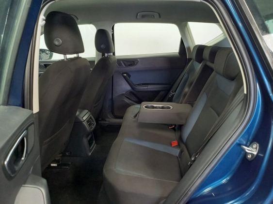 Comprar SEAT ATECA de segunda mano SEAT ATECA de segunda mano