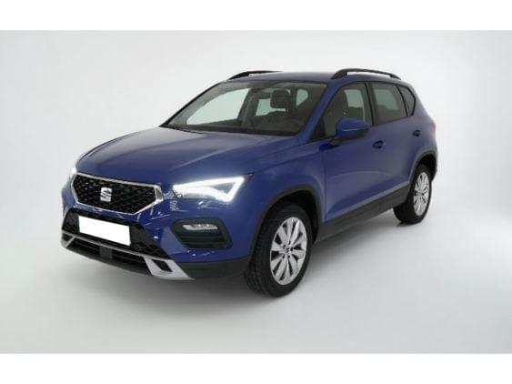 SEAT ATECA de segunda mano