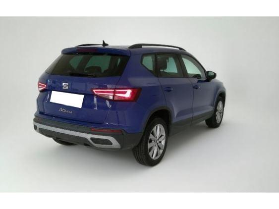SEAT ATECA de segunda mano
