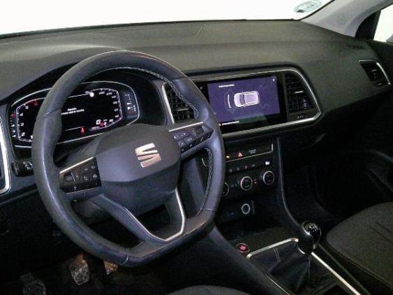 SEAT ATECA de segunda mano