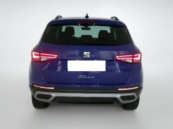 SEAT ATECA de segunda mano