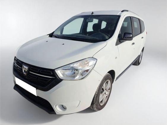 DACIA LODGY de segunda mano