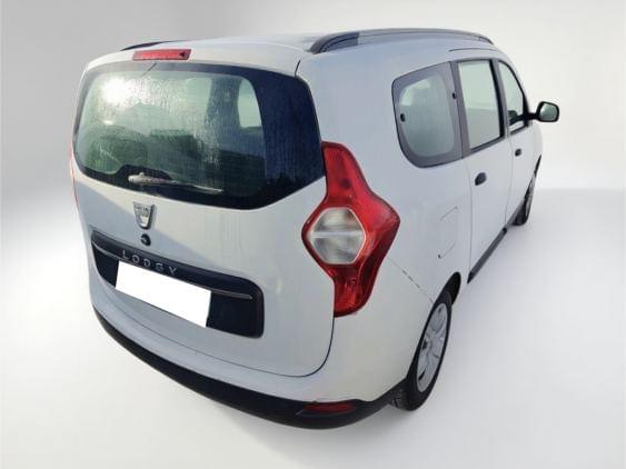 DACIA LODGY de segunda mano