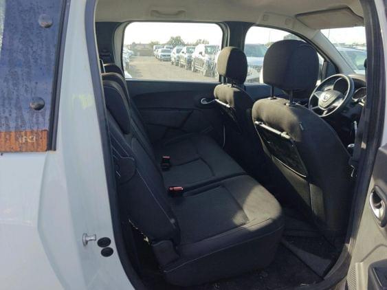 DACIA LODGY de segunda mano
