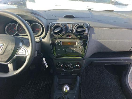 DACIA LODGY de segunda mano