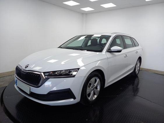 SKODA OCTAVIA de segunda mano