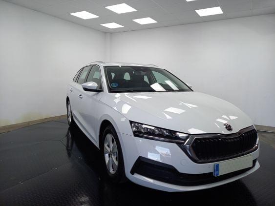 SKODA OCTAVIA de segunda mano