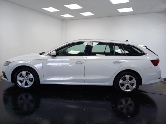 SKODA OCTAVIA de segunda mano