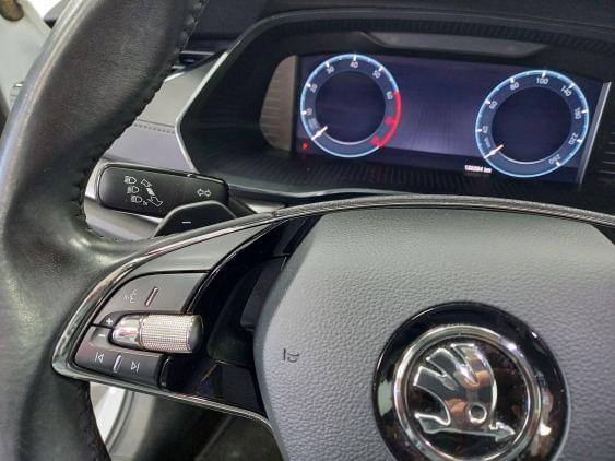 SKODA OCTAVIA de segunda mano