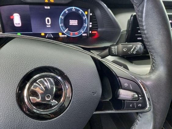 SKODA OCTAVIA de segunda mano