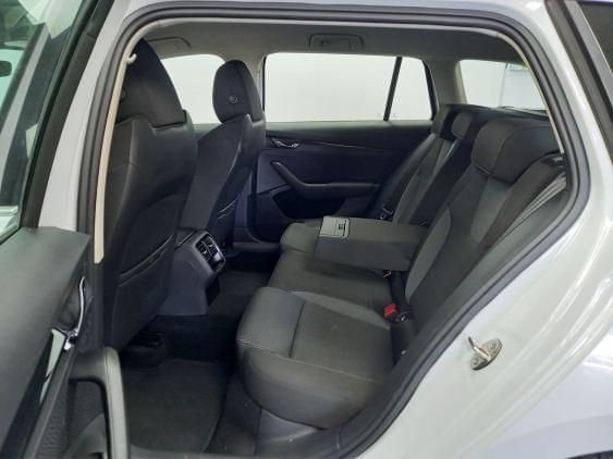 SKODA OCTAVIA de segunda mano