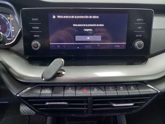 SKODA OCTAVIA de segunda mano