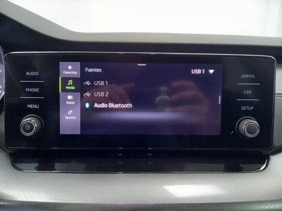 SKODA OCTAVIA de segunda mano