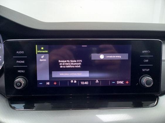 SKODA OCTAVIA de segunda mano