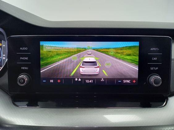 SKODA OCTAVIA de segunda mano