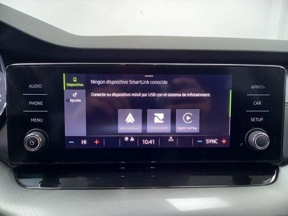 SKODA OCTAVIA de segunda mano