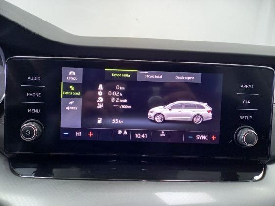 SKODA OCTAVIA de segunda mano