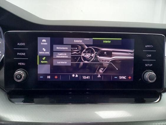 SKODA OCTAVIA de segunda mano