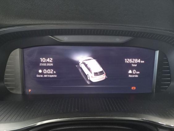 SKODA OCTAVIA de segunda mano