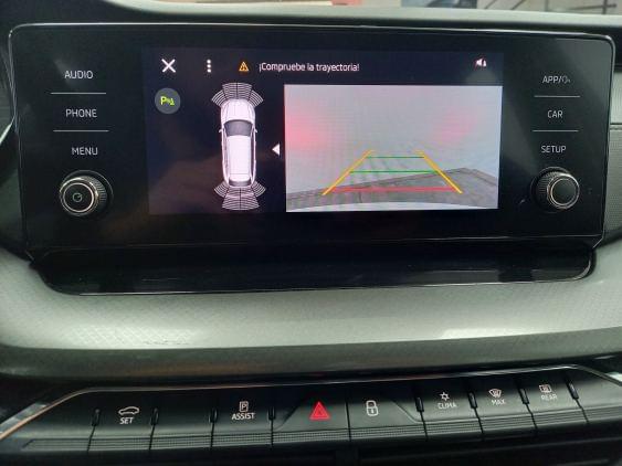 SKODA OCTAVIA de segunda mano