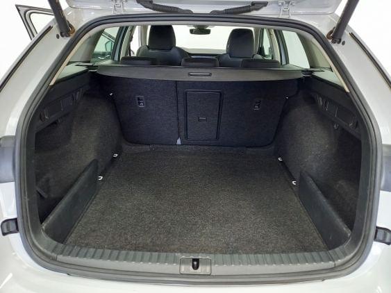 SKODA OCTAVIA de segunda mano