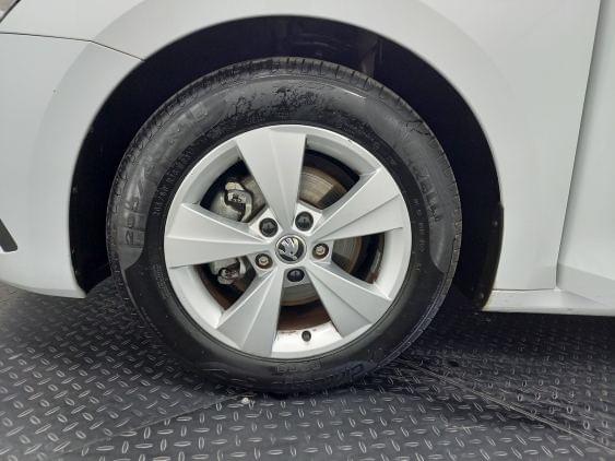 SKODA OCTAVIA de segunda mano