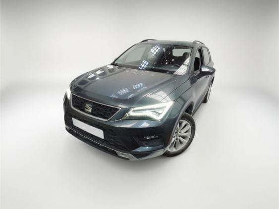 SEAT ATECA de segunda mano