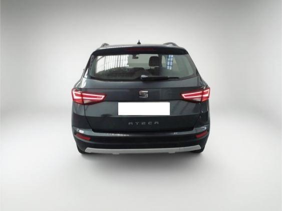 SEAT ATECA de segunda mano