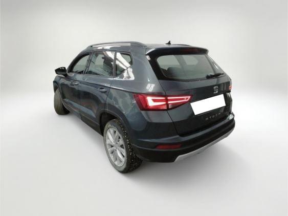SEAT ATECA de segunda mano