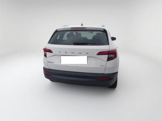 SKODA KAROQ de segunda mano