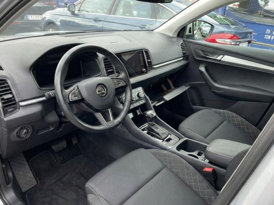 SKODA KAROQ de segunda mano