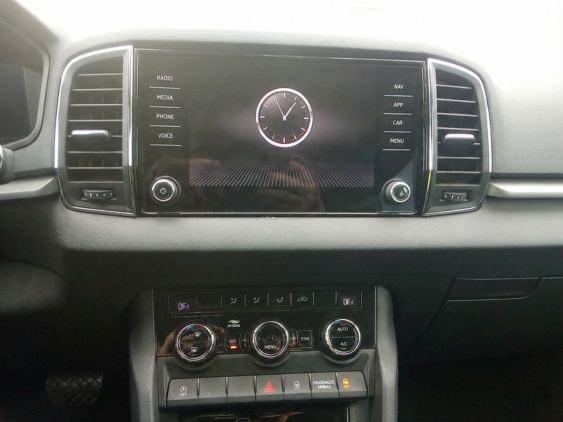 SKODA KAROQ de segunda mano