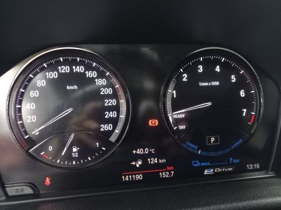 Comprar BMW SERIE 2 ACTIVE TOURER de segunda mano BMW SERIE 2 ACTIVE TOURER de segunda mano