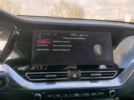 KIA E-NIRO de segunda mano