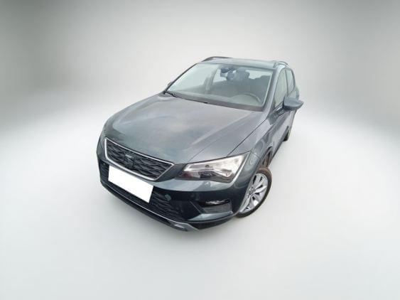 SEAT ATECA de segunda mano