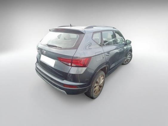 SEAT ATECA de segunda mano