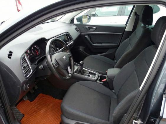 SEAT ATECA de segunda mano