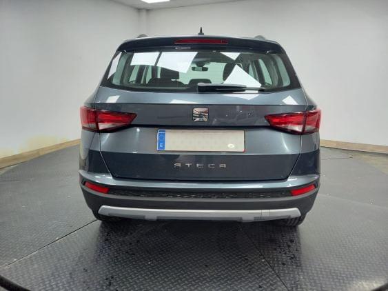 Comprar SEAT ATECA de segunda mano SEAT ATECA de segunda mano