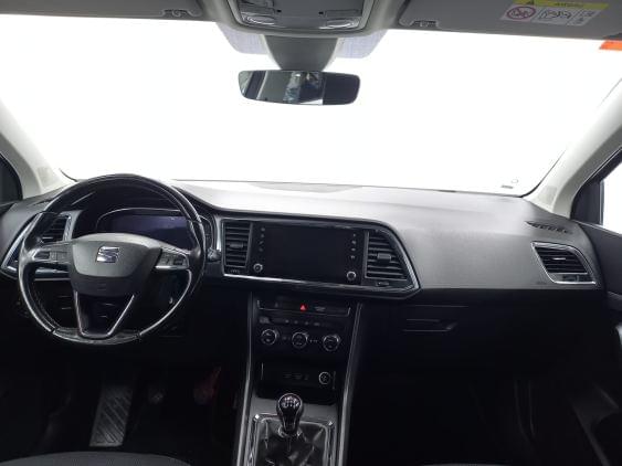Comprar SEAT ATECA de segunda mano SEAT ATECA de segunda mano