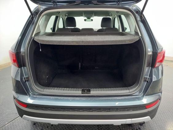 Comprar SEAT ATECA de segunda mano SEAT ATECA de segunda mano
