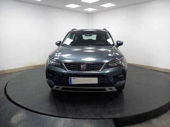 Comprar SEAT ATECA de segunda mano SEAT ATECA de segunda mano