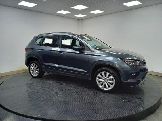 Comprar SEAT ATECA de segunda mano SEAT ATECA de segunda mano
