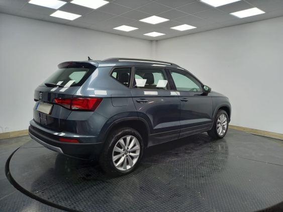 Comprar SEAT ATECA de segunda mano SEAT ATECA de segunda mano