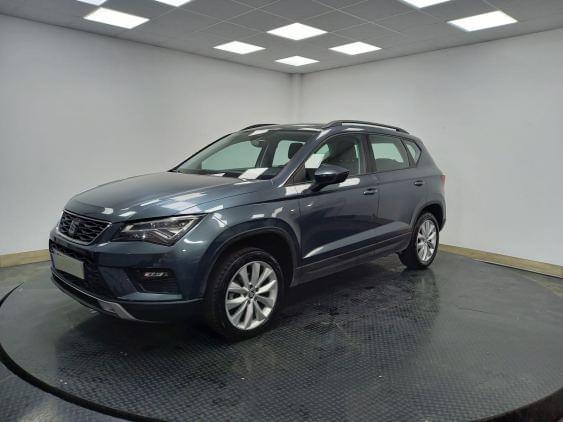 Comprar SEAT ATECA de segunda mano SEAT ATECA de segunda mano