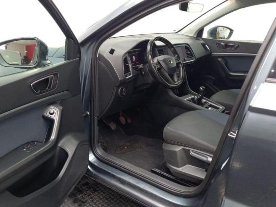 Comprar SEAT ATECA de segunda mano SEAT ATECA de segunda mano