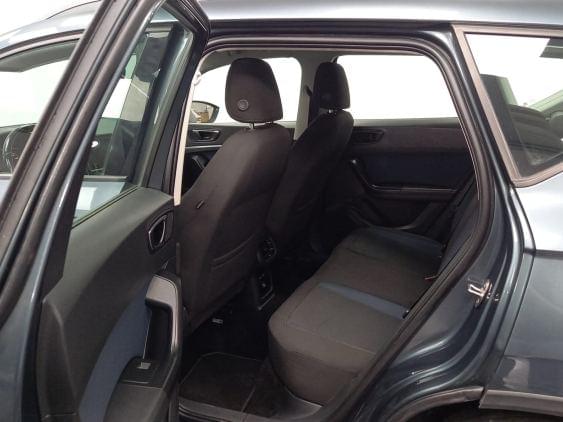 Comprar SEAT ATECA de segunda mano SEAT ATECA de segunda mano