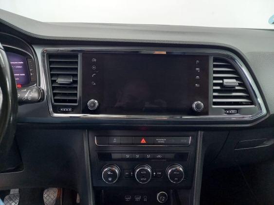 Comprar SEAT ATECA de segunda mano SEAT ATECA de segunda mano