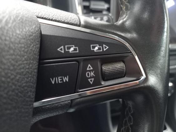 Comprar SEAT ATECA de segunda mano SEAT ATECA de segunda mano