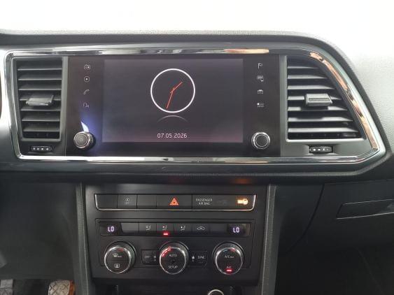 Comprar SEAT ATECA de segunda mano SEAT ATECA de segunda mano